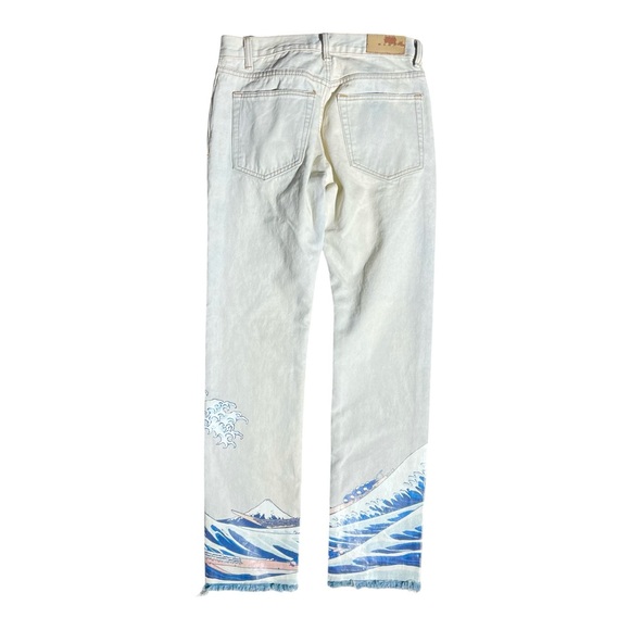 MNML Men’s Wave Jeans - Picture 6 of 9